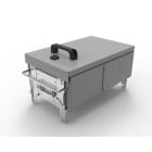 ZUCCHINI - Cassetta di derivazione in metallo con portafusibile 50484023