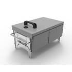 ZUCCHINI - Cassetta di derivazione in metallo con portafusibile 50484023