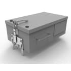 ZUCCHINI - Cassetta di derivazione in metallo con portafusibile 50484026