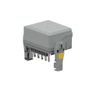 ZUCCHINI - Cassetta di derivazione in fibra di vetro con portafusibile 50485101