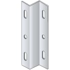 ZUCCHINI - Portastaffa a parete per elementi lineari XCM