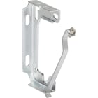 ZUCCHINI - Staffa di sospensione per elementi lineari MS