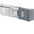 ZUCCHINI - Alimentazione destra per condotti sbarre MS 51511051