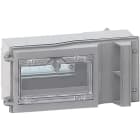 ZUCCHINI - Cassetta di derivazione per MS con coperchio trasparente 51515067