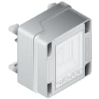 ZUCCHINI - Cassetta di derivazione vuota per elementi MS