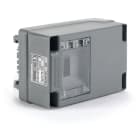 ZUCCHINI - Cassetta di derivazione vuota per elementi MS 51515074