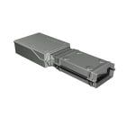 ZUCCHINI - Alimentazione destra piccola per condotti sbarre XCM 53401102