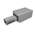 ZUCCHINI - Alimentazione destra grande per condotti sbarre XCM 53401125