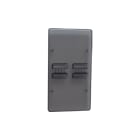 ZUCCHINI - Coperchio di di ricambio per finestre di derivazione