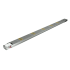 ZUCCHINI - Elemento lineare XCM250 con 5 finestre su un solo lato