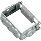 ZUCCHINI - Staffa di sospensione 60 kg (tipo A)