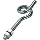 ZUCCHINI - Pigtail per catenella 75003005