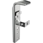 ZUCCHINI - Staffa per canaletta