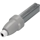 ZUCCHINI - Alimentazione dx + chiusura dx, versione 25 A 4 conduttori 75161001