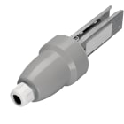 ZUCCHINI - Alimentazione sx + chiusura sx, versione 25 A 4 conduttori