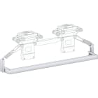 ZUCCHINI - Braccio di trascinamento doppio per elementi lineari TS5 80045202