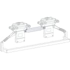 ZUCCHINI - Staffa di accoppiamento per carrelli TS5 80045203