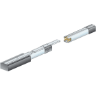 ZUCCHINI - Alimentazione sinistra per condotti sbarre MS 84501002