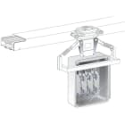 BTICINO - Cassetta portafusibili per elementi lineari MTS63