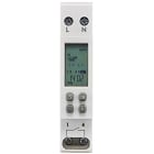LEGRAND - Interruttore orario settimanale MIDIREX 1NO