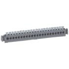 LEGRAND - Morsettiere universali su supporto