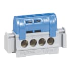LEGRAND - Morsettiere IP 2x Neutro (blu)