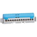 LEGRAND - Morsettiere IP 2x Neutro (blu)