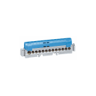 LEGRAND - Morsettiere IP 2x Neutro (blu)