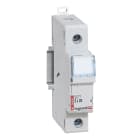 LEGRAND - Portafusibili 1P per fusibili cilindrici miniatura