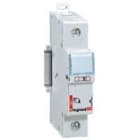 LEGRAND - Portafusibili 1P per fusibili cilindrici miniatura