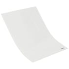 LEGRAND - Tasca trasparente in plastica flessibile