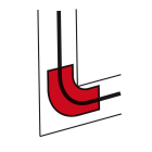 BTICINO - Accessorio per angolo piano