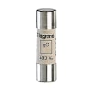 LEGRAND - Fusibili cilindrici tipo gG