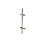 LEGRAND - Fusibili a coltello tipo aM; Grandezza 1. neutri