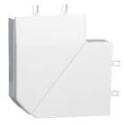 BTICINO - minicanali 75x20mm - angolo piano variabile