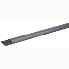 BTICINO - canale sopra-pavimento 92x20mm lunghezza 2m grigio RAL 7016