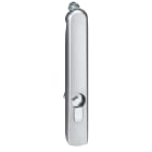 LEGRAND - Maniglia equipaggiata con cilindro CNOMO triangolo 6,5 mm