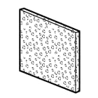 LEGRAND - Filtro per ventilatore 250x250 mm