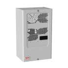 LEGRAND - Condizionatore montaggio verticale su pannello o porta
