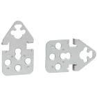 LEGRAND - Piastre per fissaggio a muro -