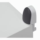 LEGRAND - Staffe per fissaggio a muro di quadri altezza da 400 a 1200 mm