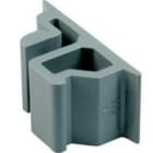 LEGRAND - Adattatore guida DIN asimmetrica