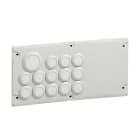 LEGRAND - Piastra Cabstop IP55