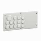 LEGRAND - Piastra Cabstop IP55