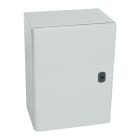 LEGRAND - Quadro in metallo Atlantic con porta cieca