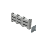 LEGRAND - Supporto isolante per kit di collegamento con 2 barre