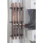 LEGRAND - Supporto per barre piatte in rame