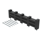 LEGRAND - Supporto isolante per kit di collegamento per Megabreak F2