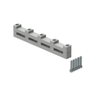 LEGRAND - Supporto isolante per kit di collegamento con 1 barra