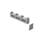LEGRAND - Supporto isolante per kit di collegamento con 1 barra